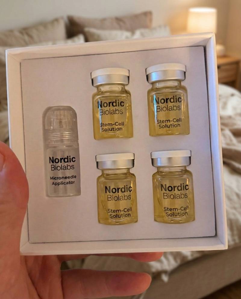 Stem Cell Infusion Kit – Nordic Biolabs